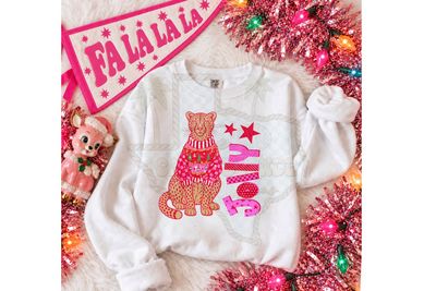 Preppy Jolly Tee
