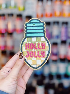Holly Jolly Light