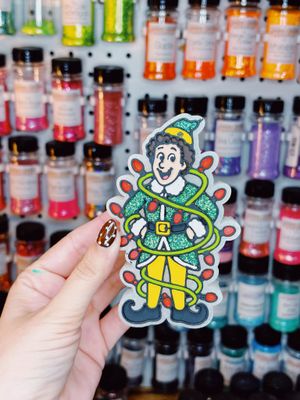 Buddy the elf