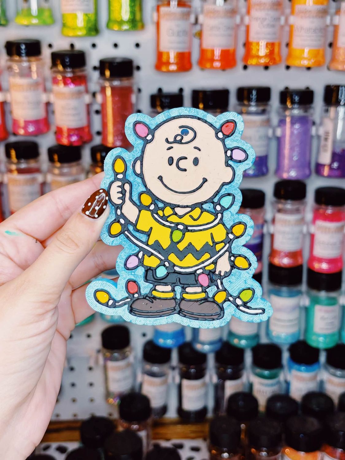 Charlie Brown
