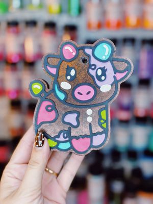 Gum Drop Cow