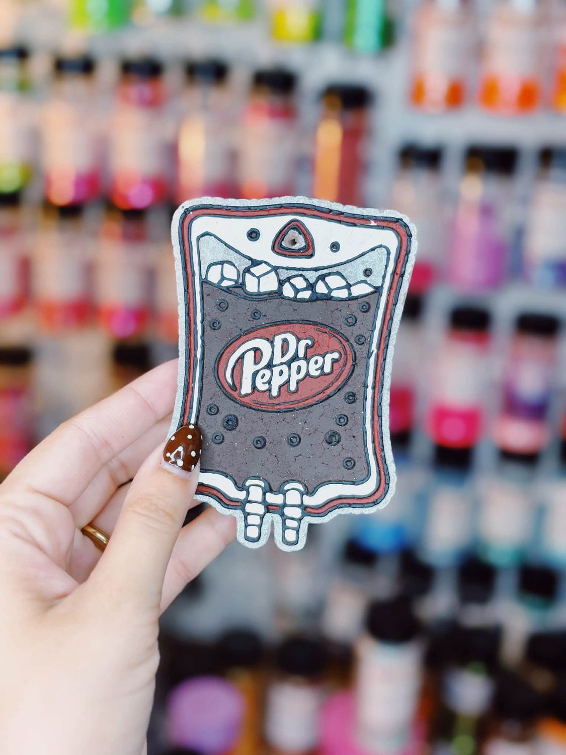 Dr Pepper Drip IV