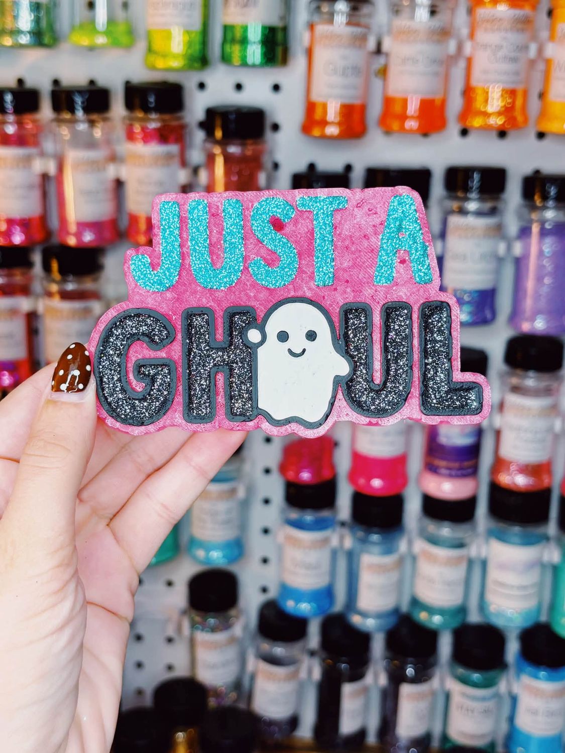 Just a ghoul