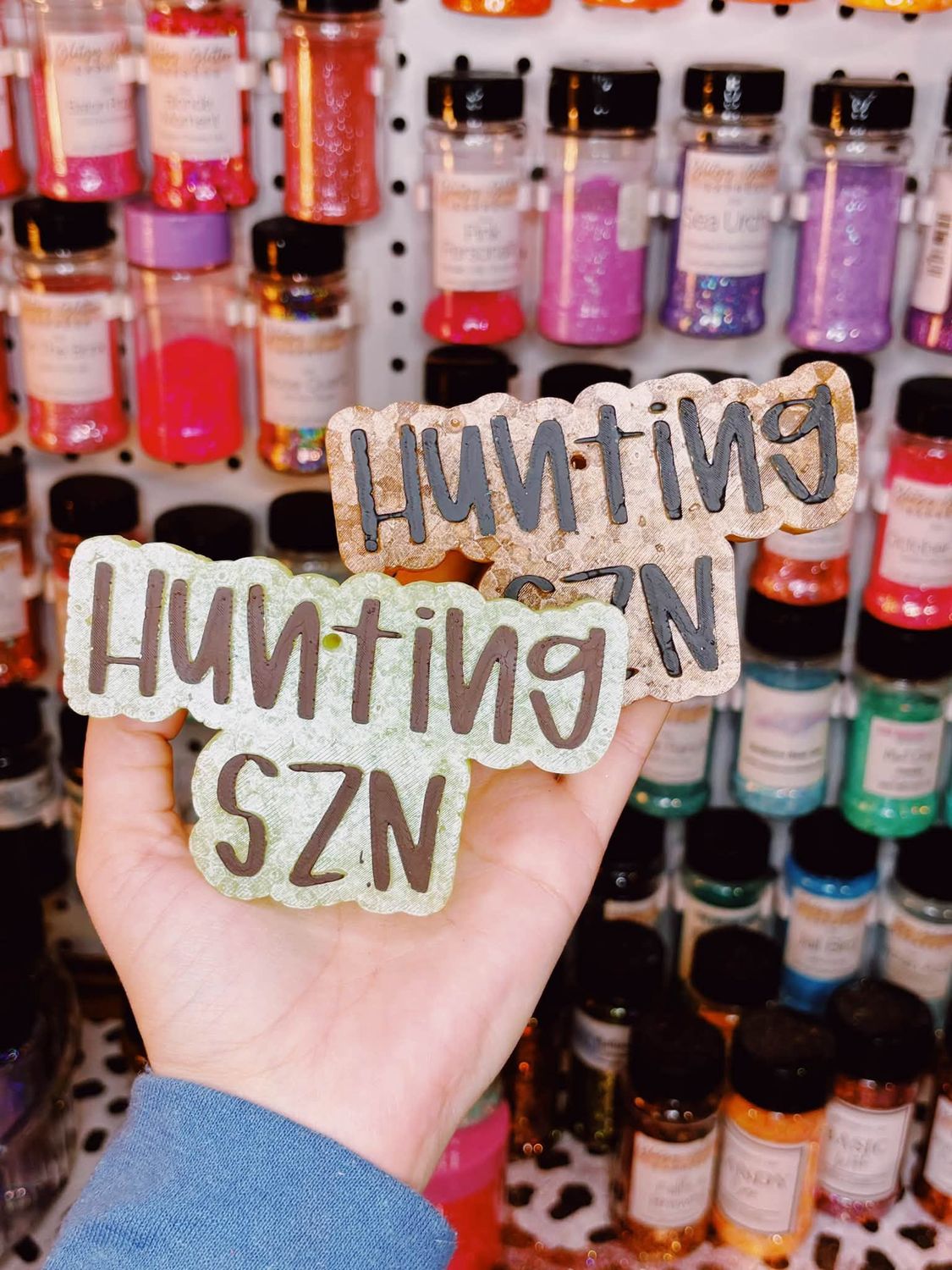 Hunting Szn