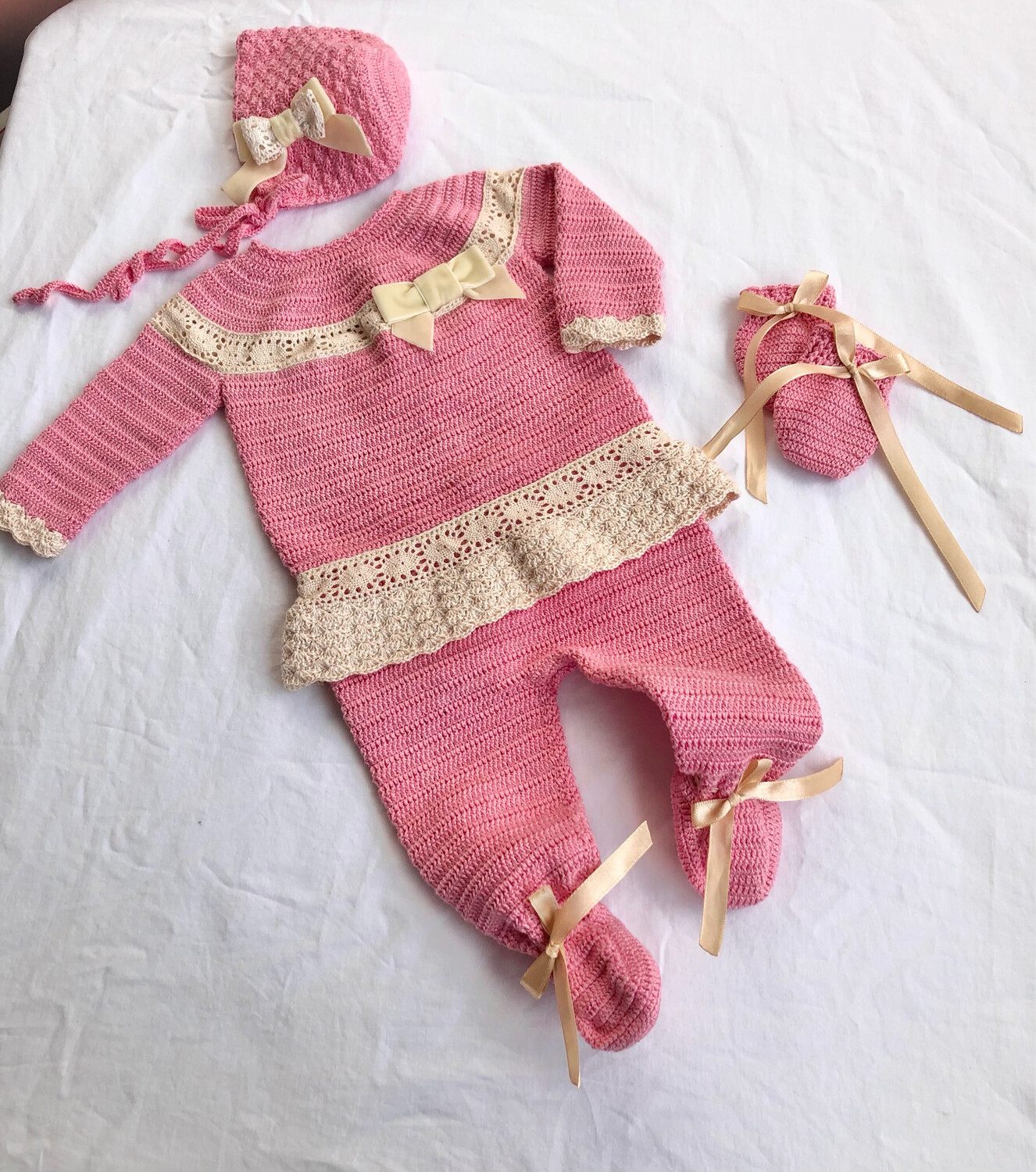 ||Camilla || new born set