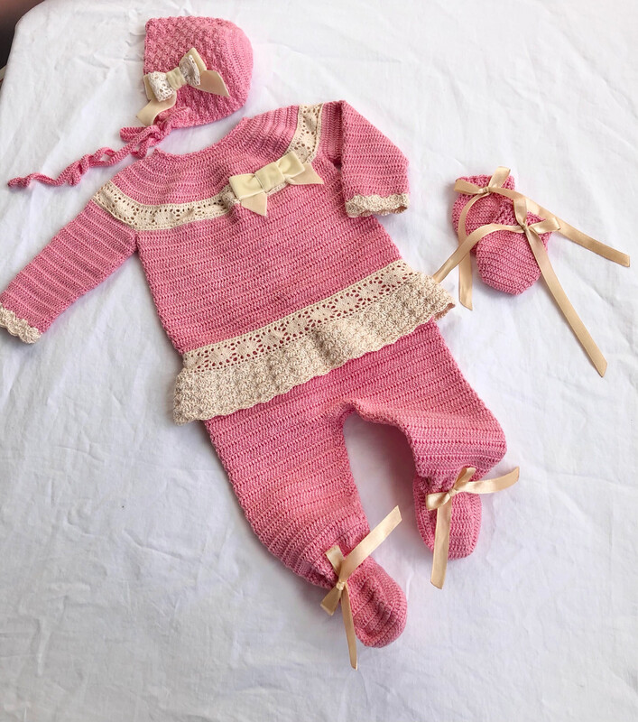 ||Camilla || new born set