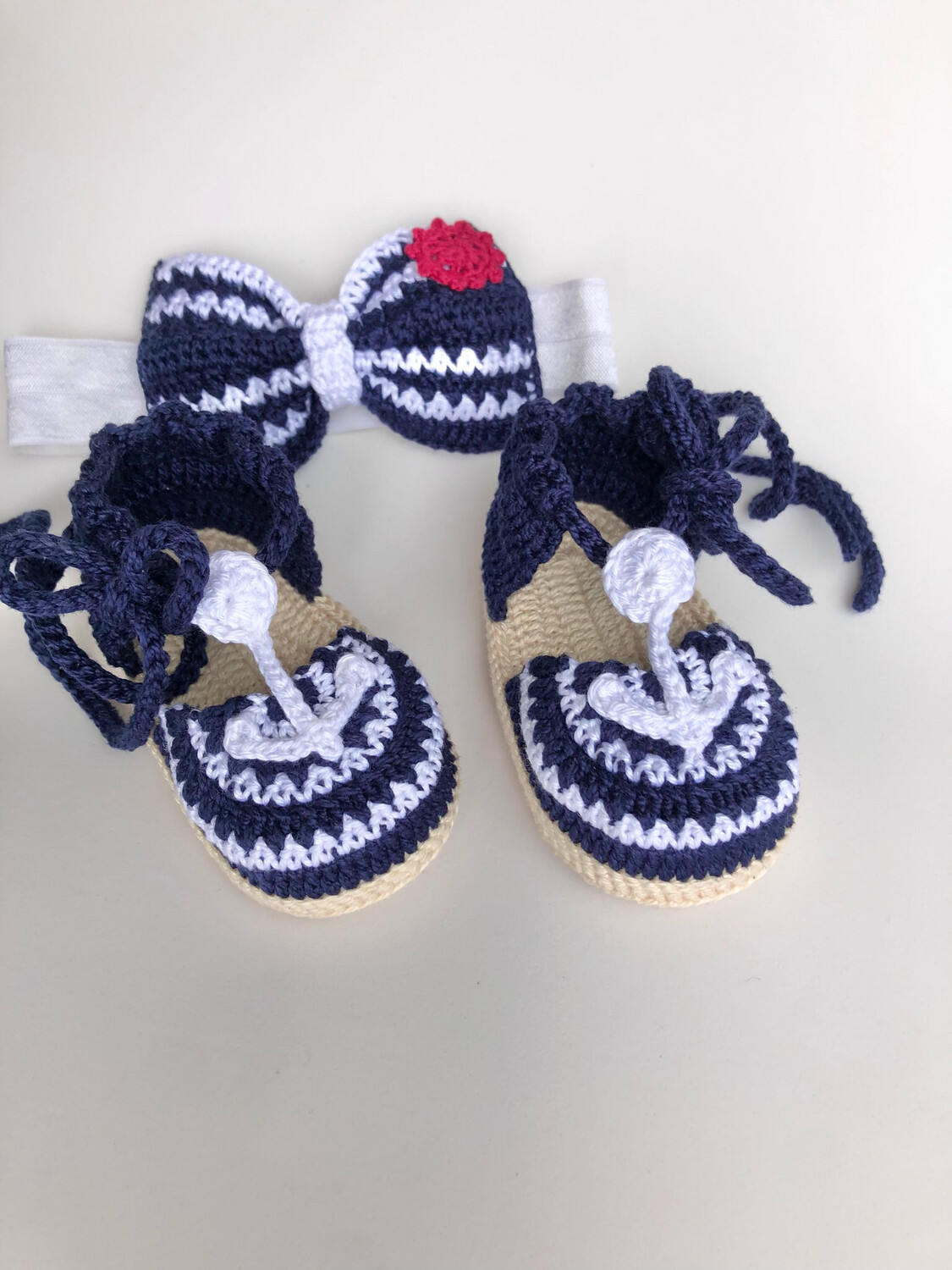 Sandalias náuticas