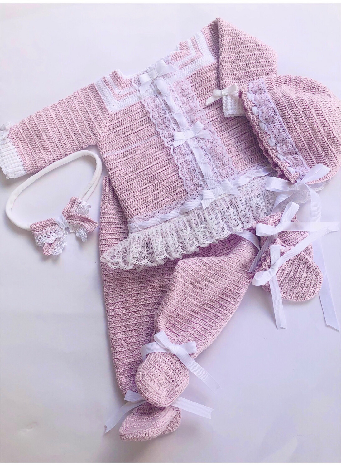 Elena new born set