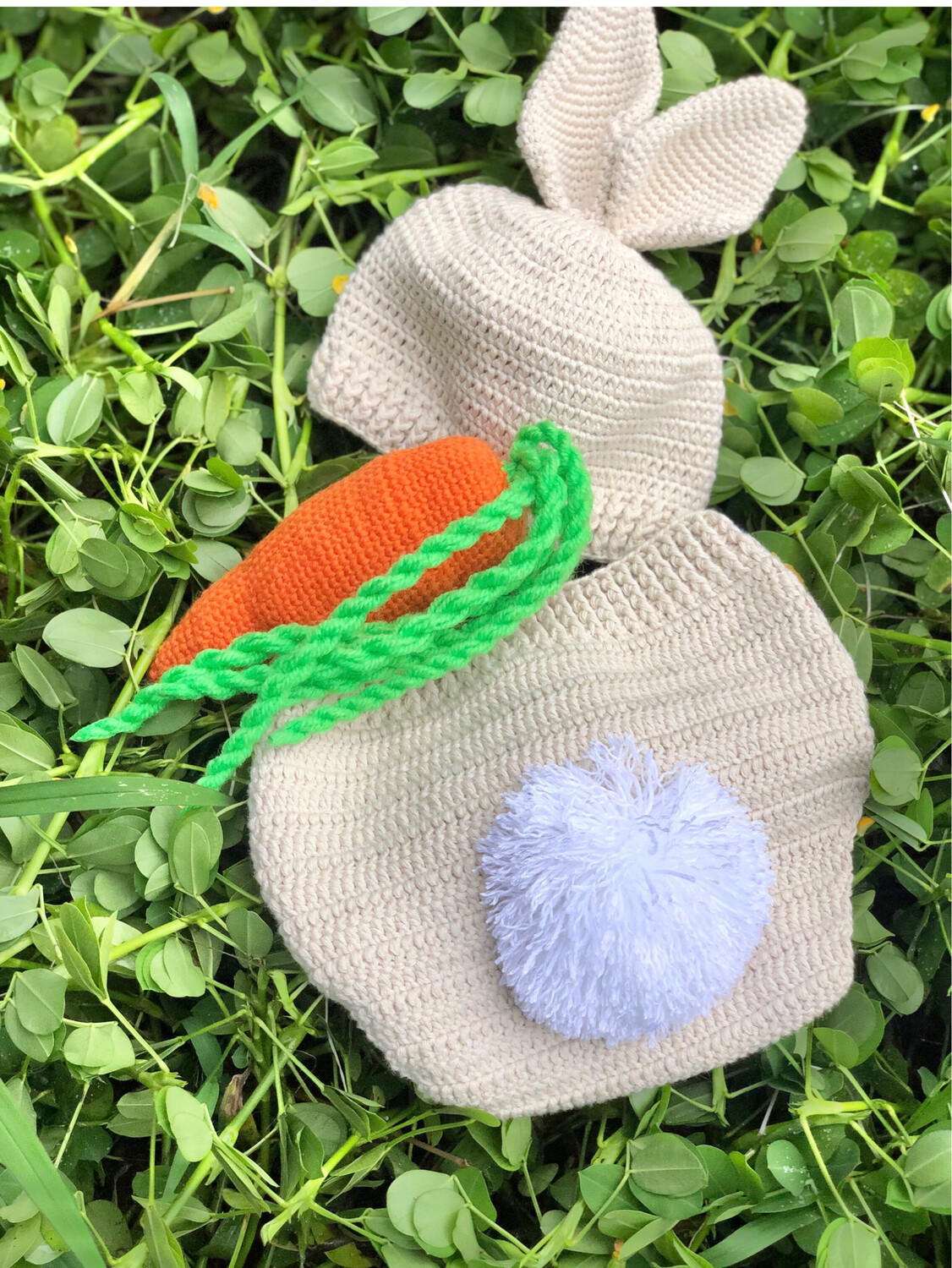 Bunny baby set