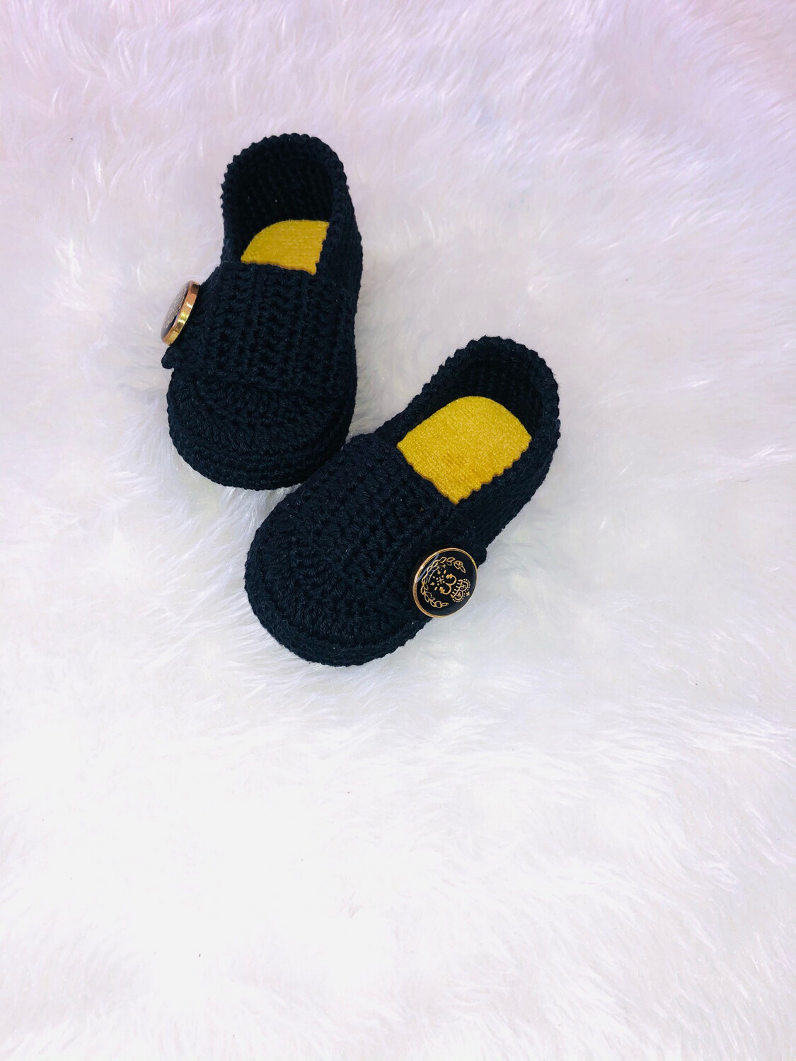 Baby mocasín