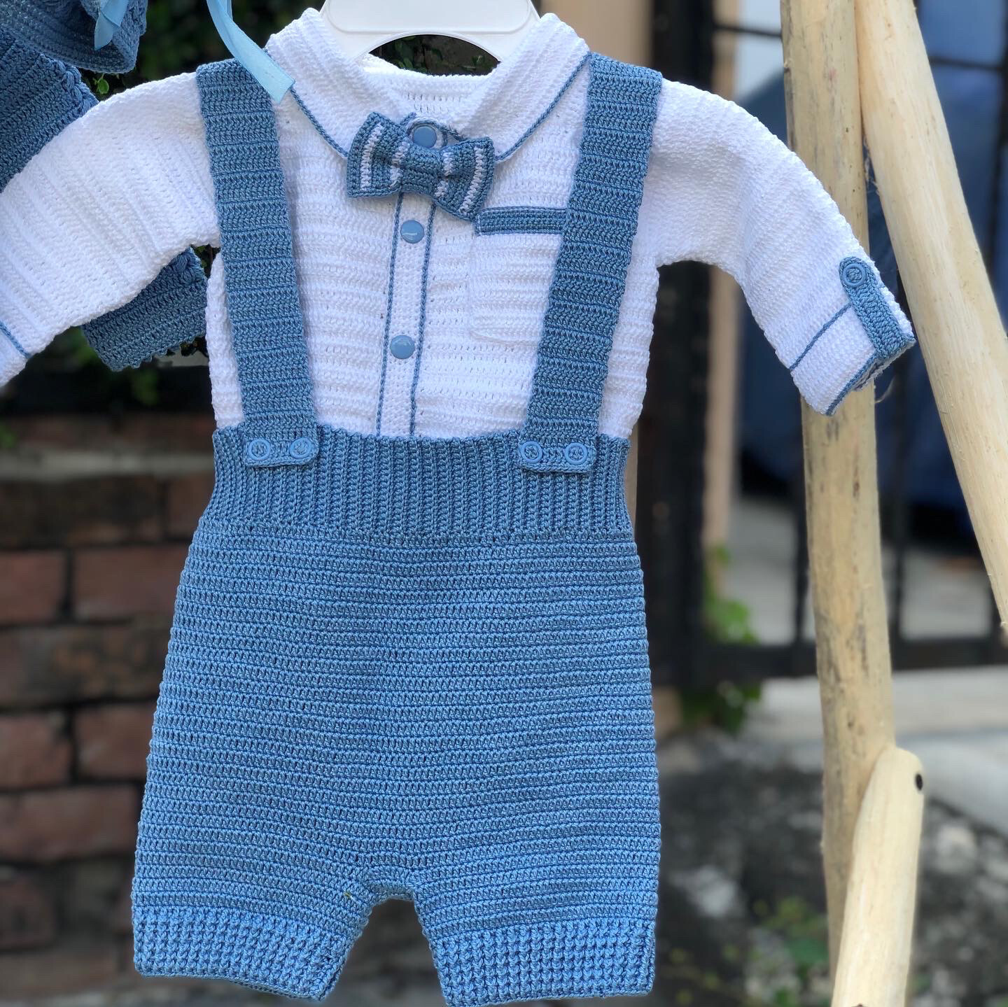 Baby boy set 