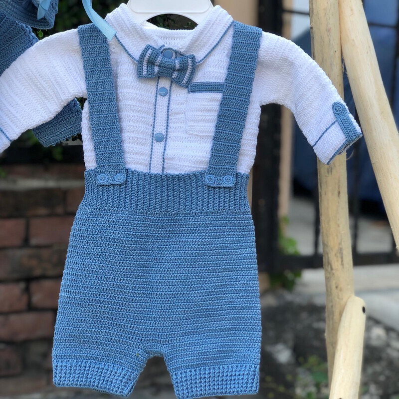 Baby boy set 