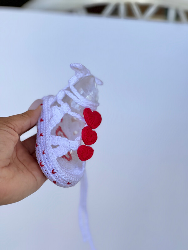 little hearts sandals
