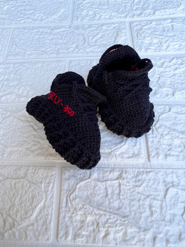 Yeezy black 