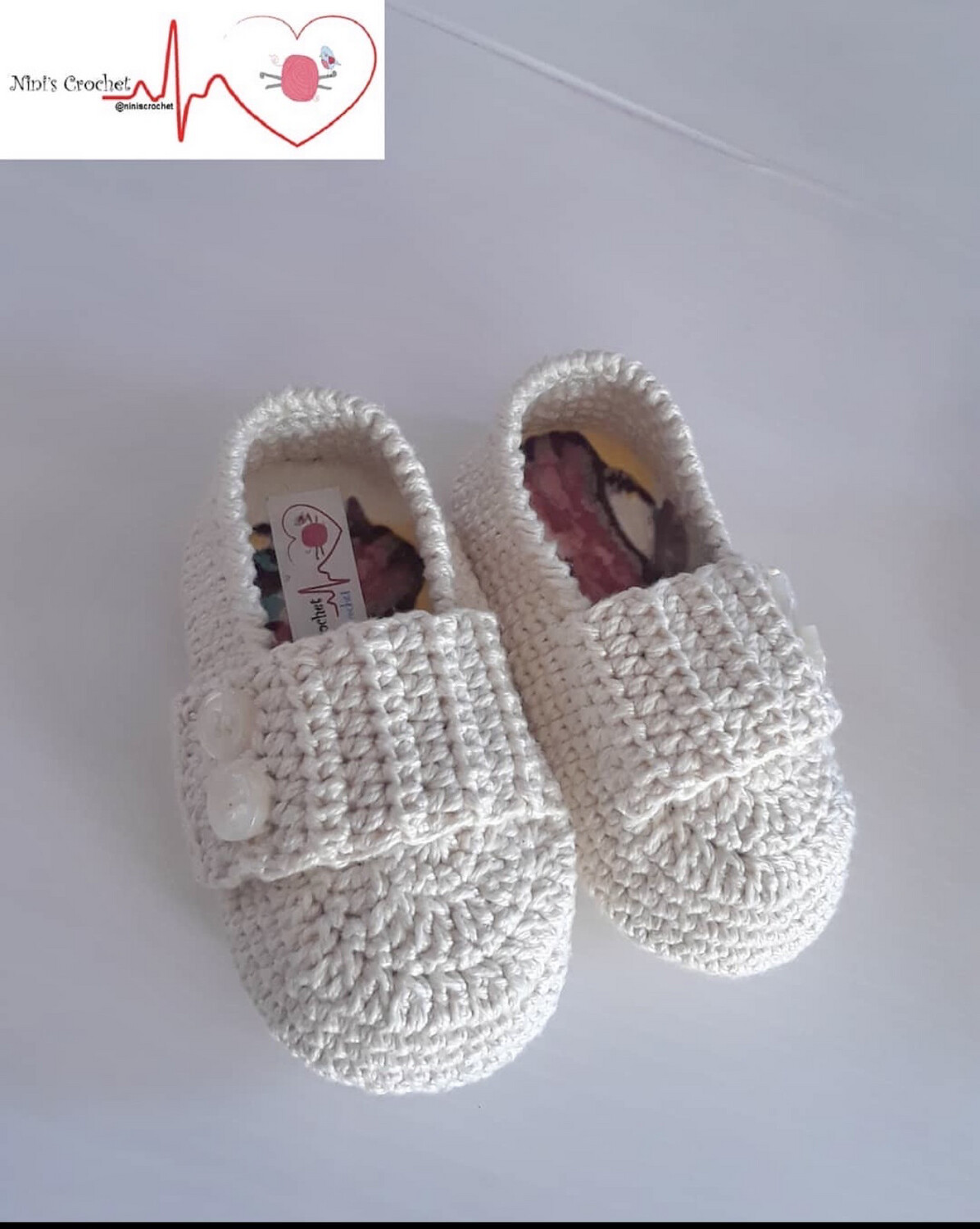 Baby mocasín 