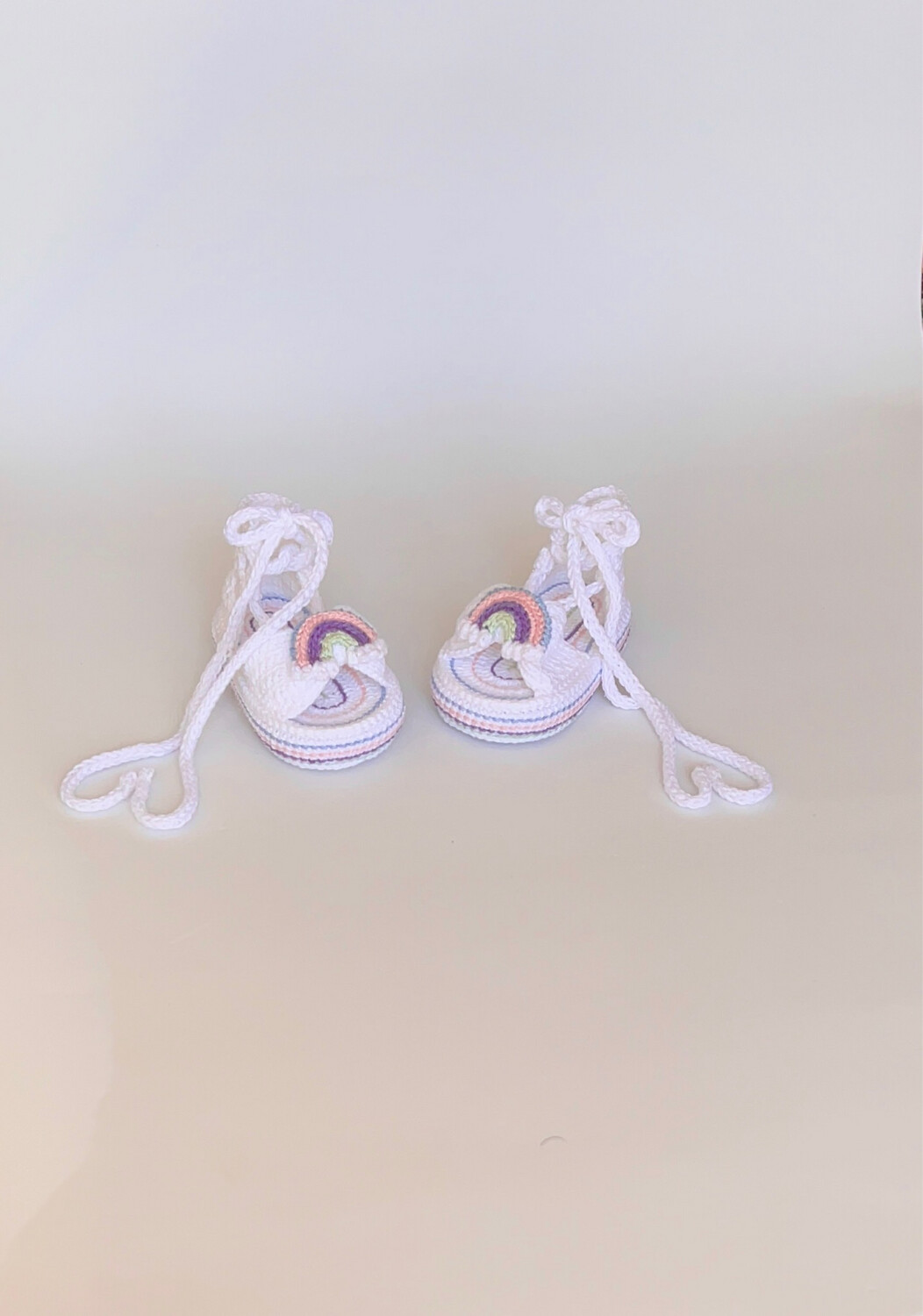 Raimbow sandals 