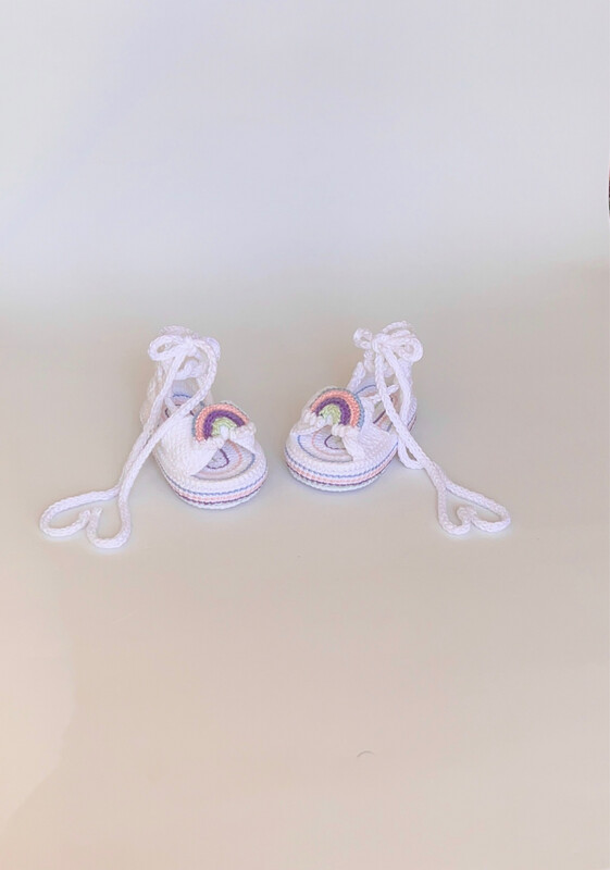 Raimbow sandals 