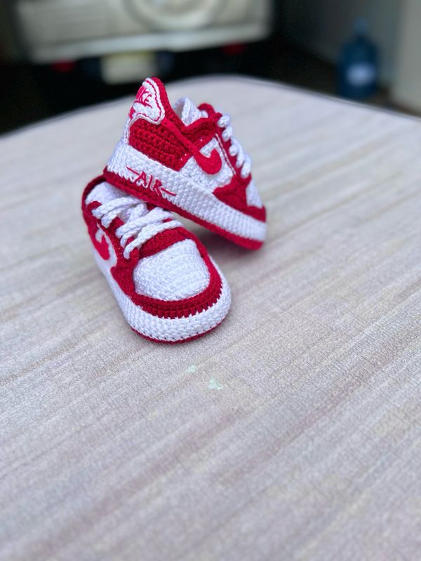Baby AIR FORCE 1 sneakers 