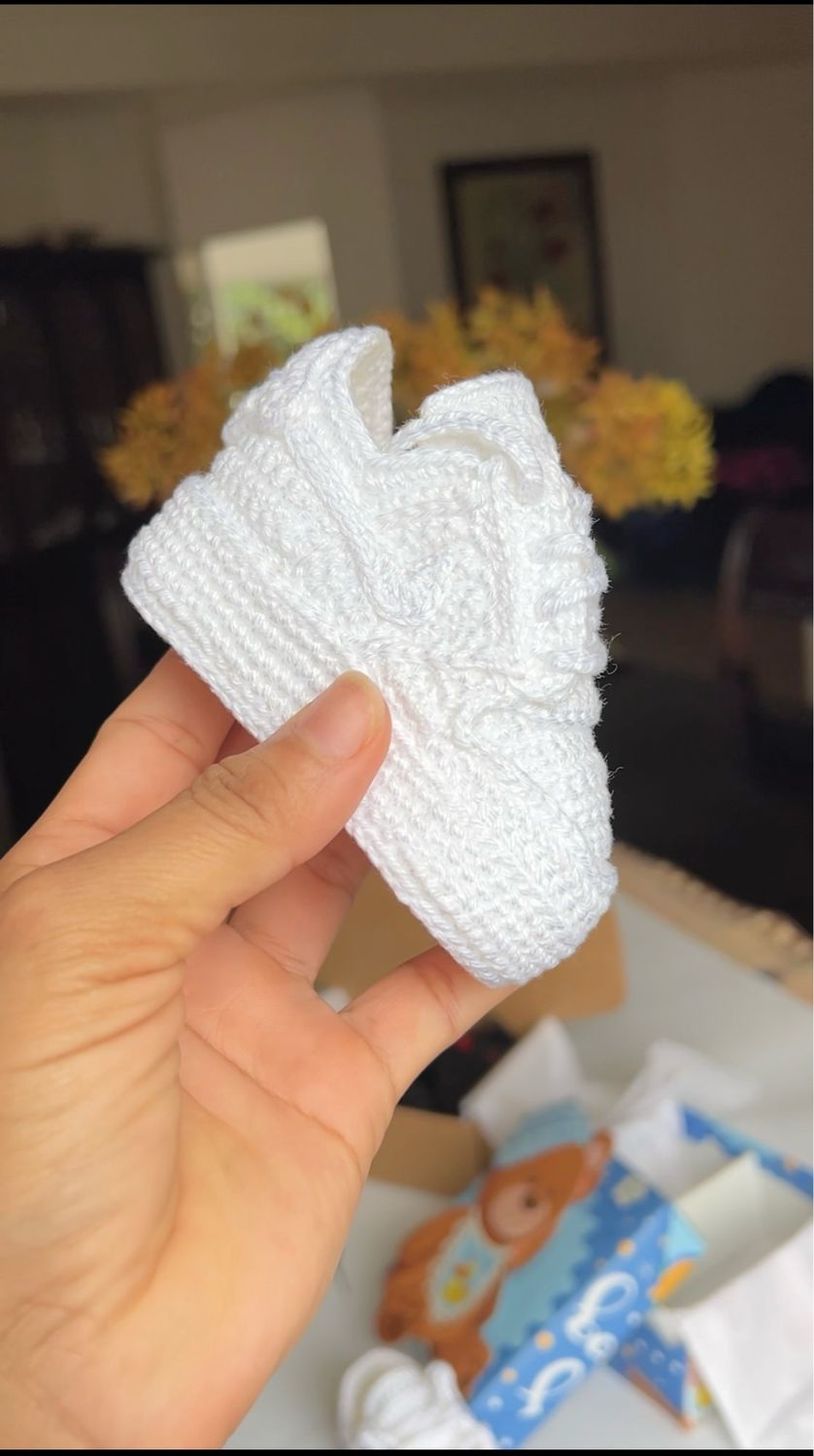 Baby air force 1