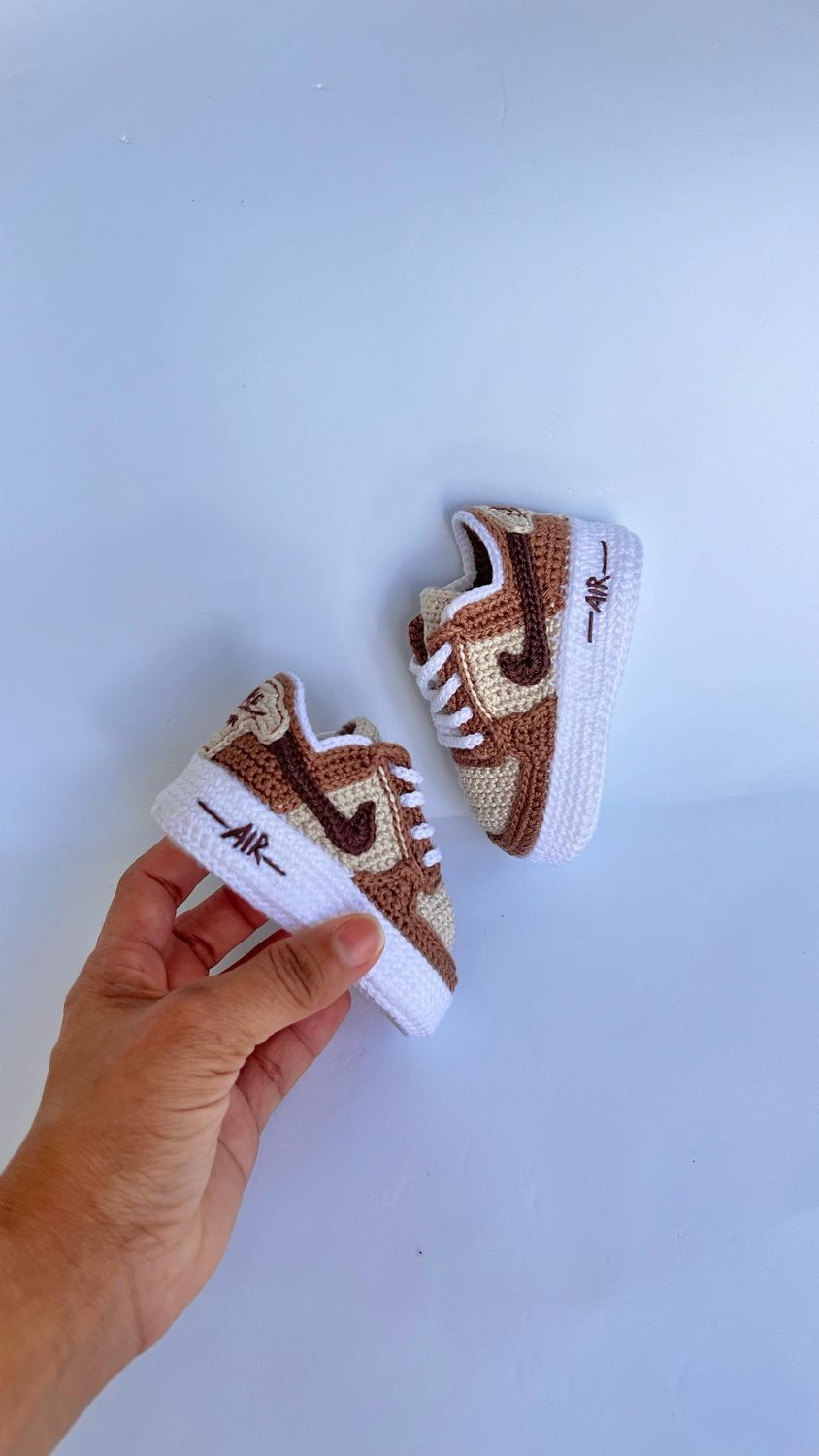 Airforce 1 for babies