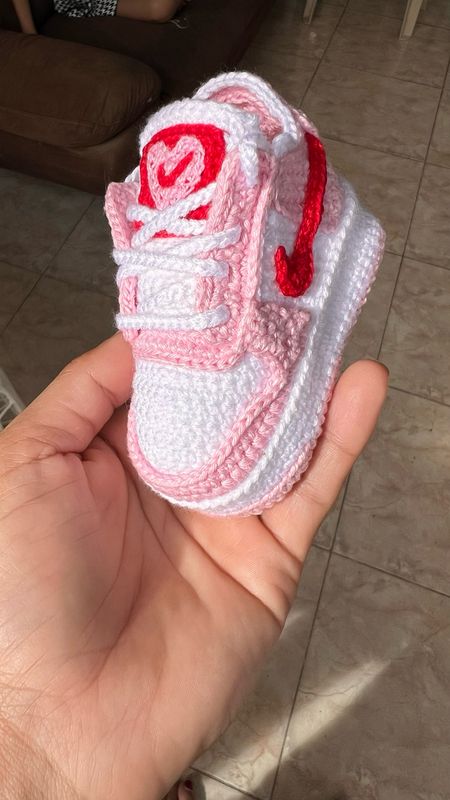 ❣️Valentine’s edition Air forces 1❣️