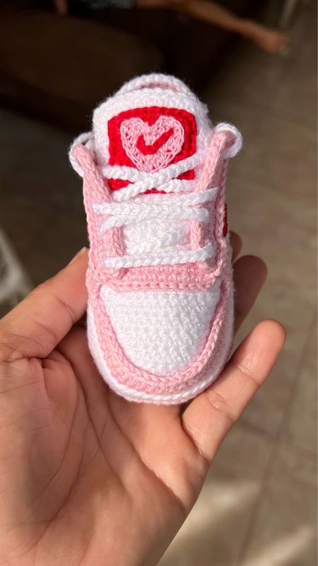 ❣️Valentine’s edition Air forces 1❣️