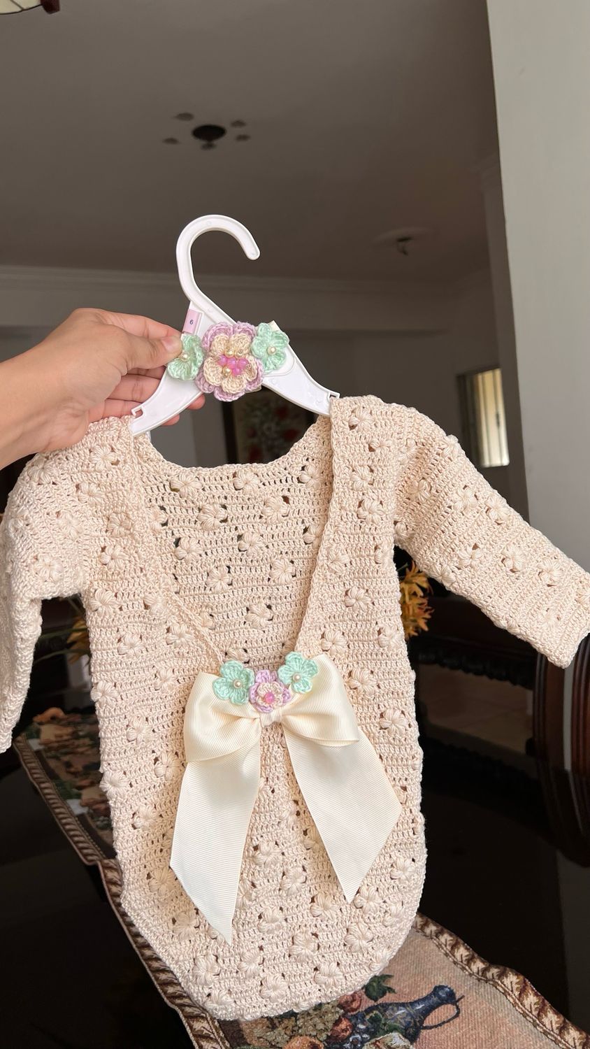 Serenity Baby romper 