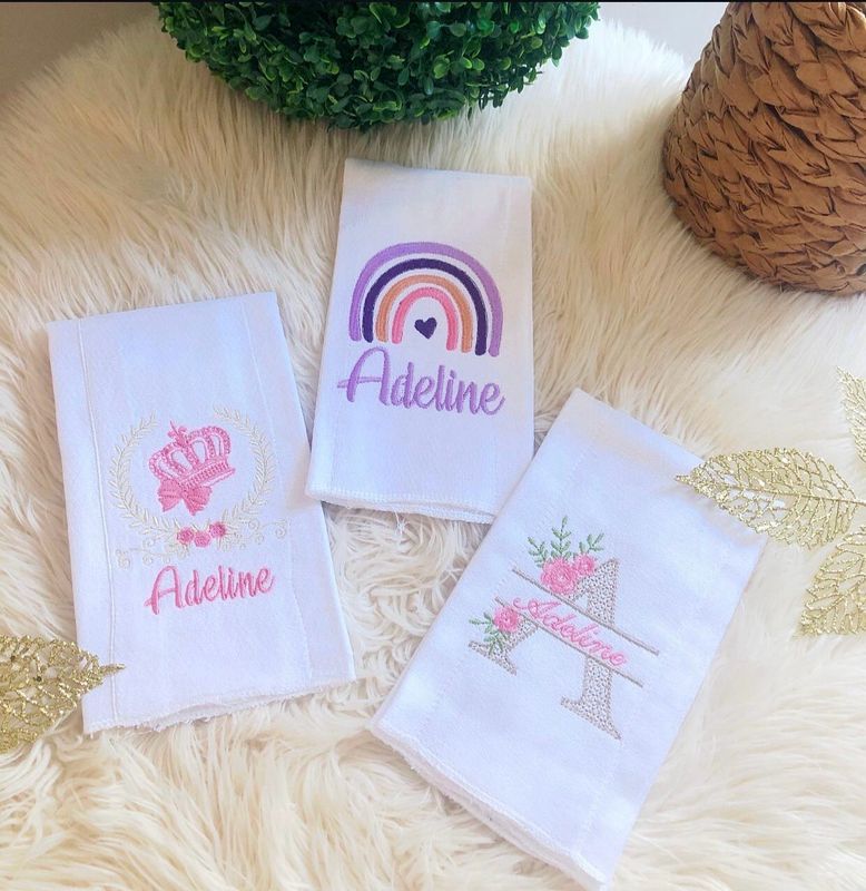 customizable baby set