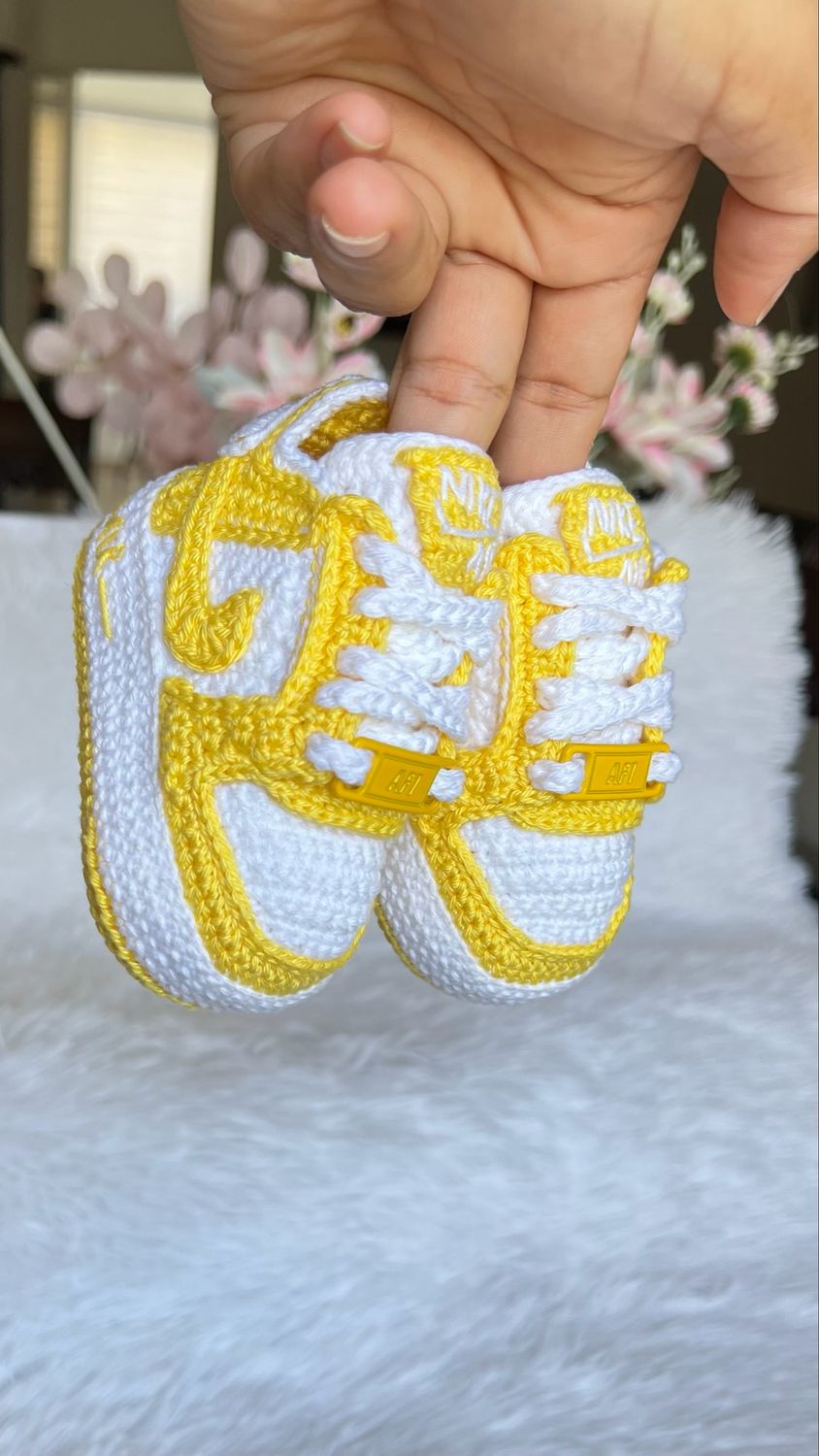 Crochet AF1 