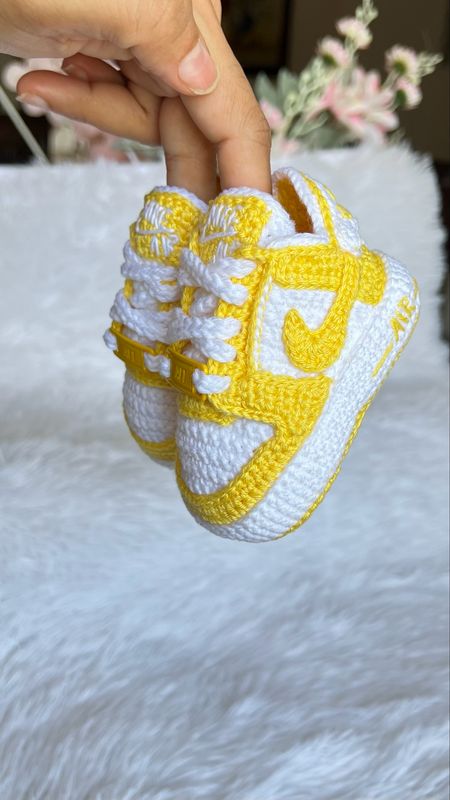 Crochet AF1 