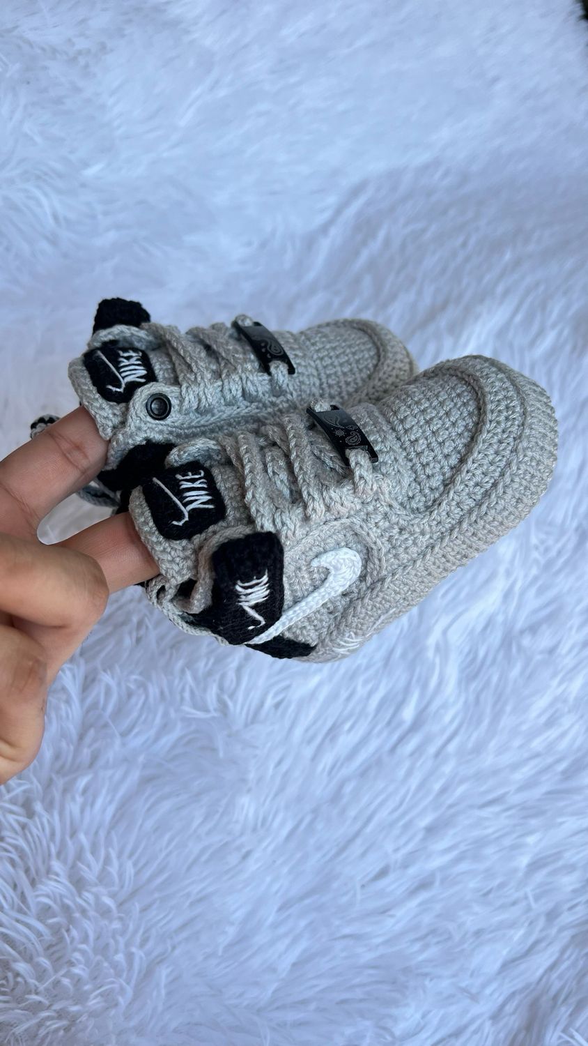 Crochet 1 MID Lv8 Utility