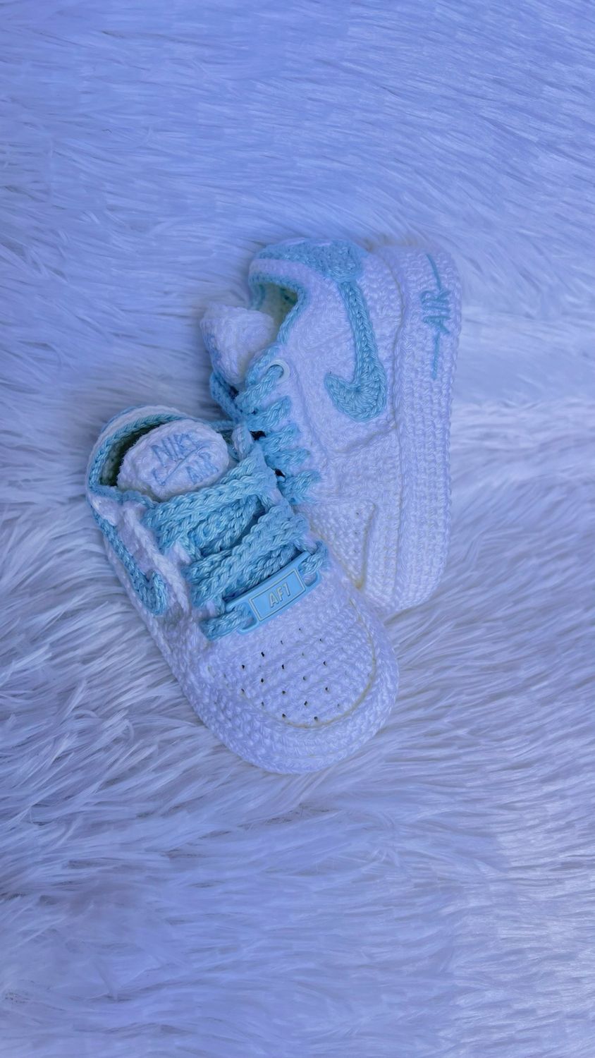 Crochet AF1 