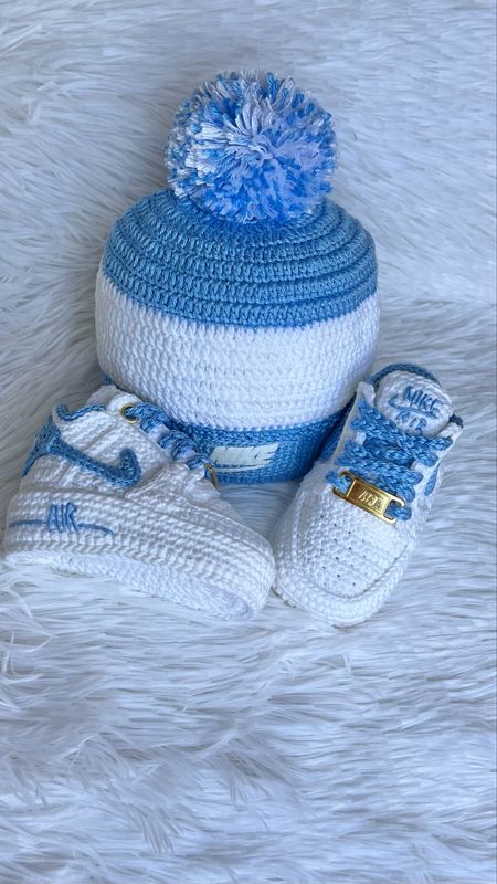 AF1 STYLE BABY SET 