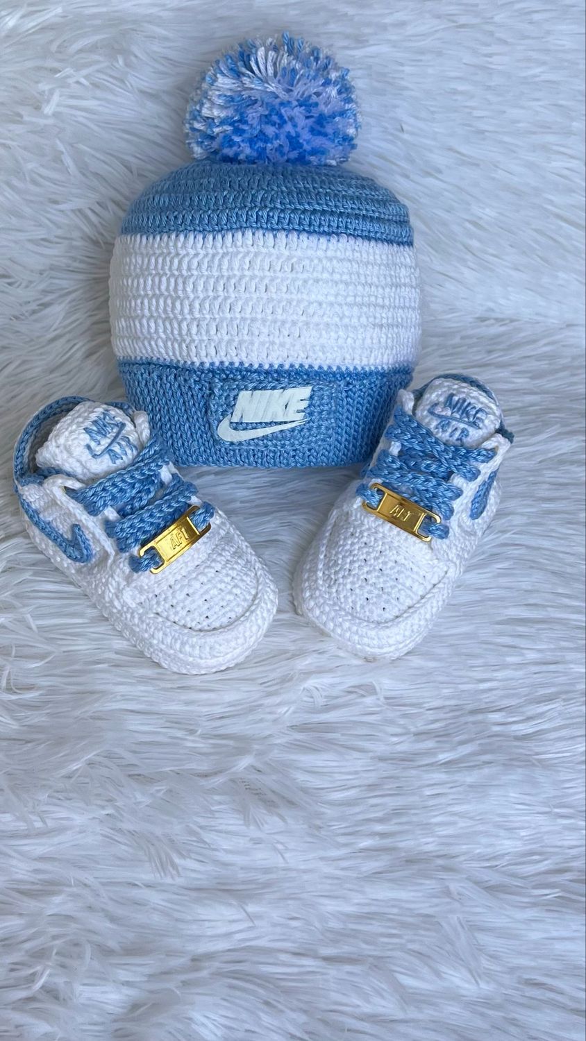 AF1 STYLE BABY SET 