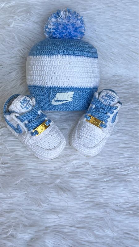 AF1 STYLE BABY SET 