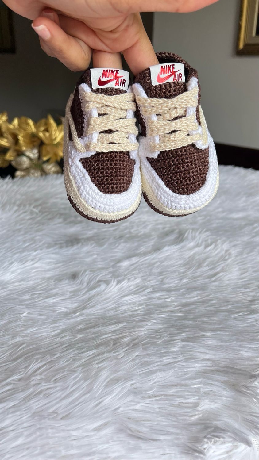 Jordan low 1 by Travis scott X Fragment 