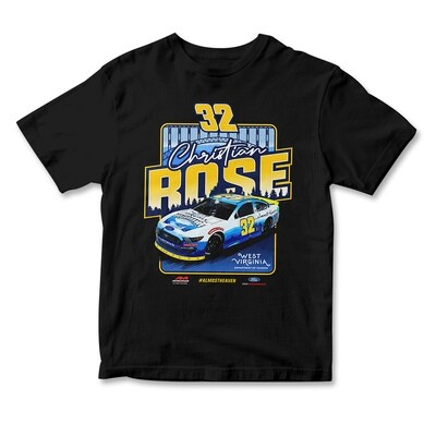 West Virginia Car T-Shirt