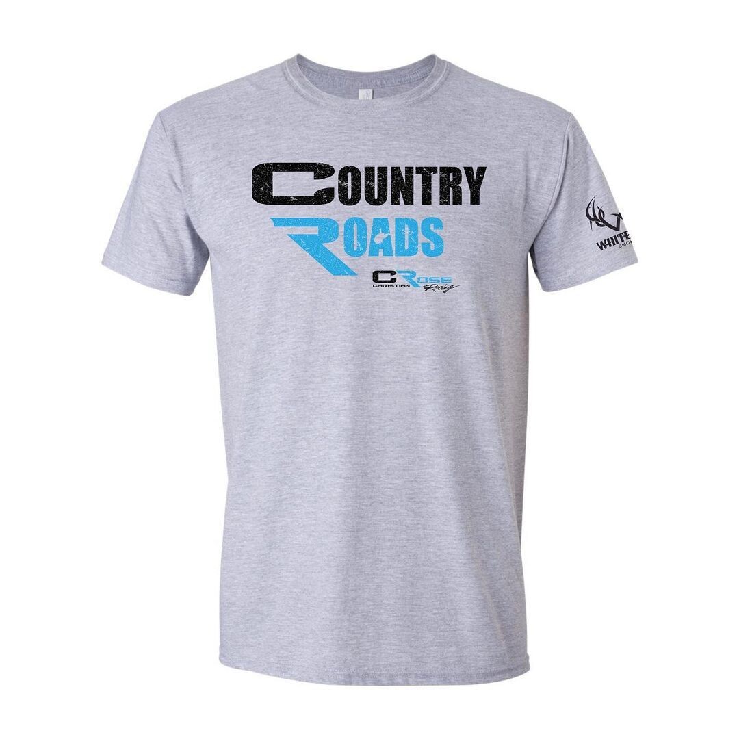 Country Roads (Logo) T-Shirt