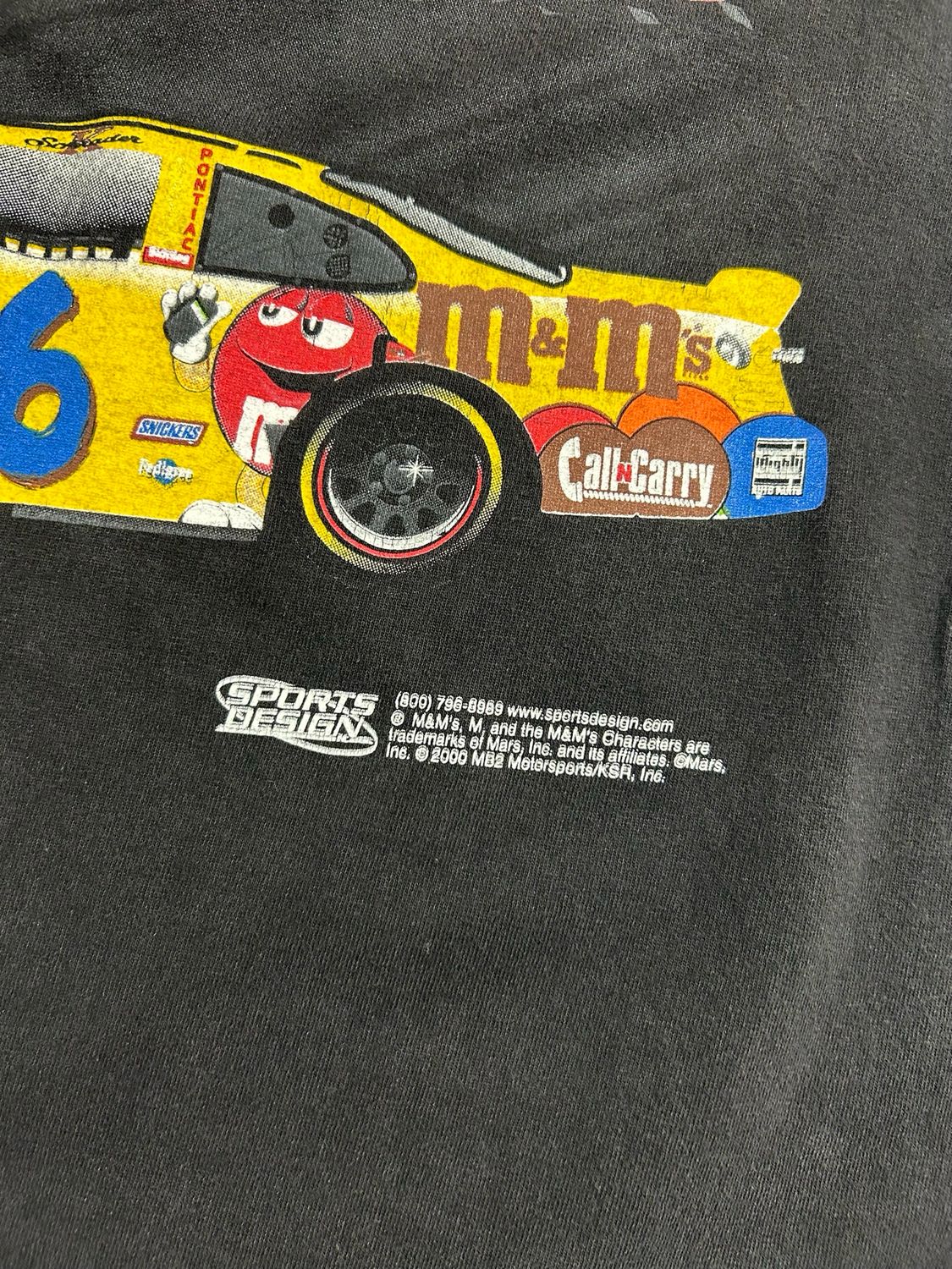 M&M Racing Tee