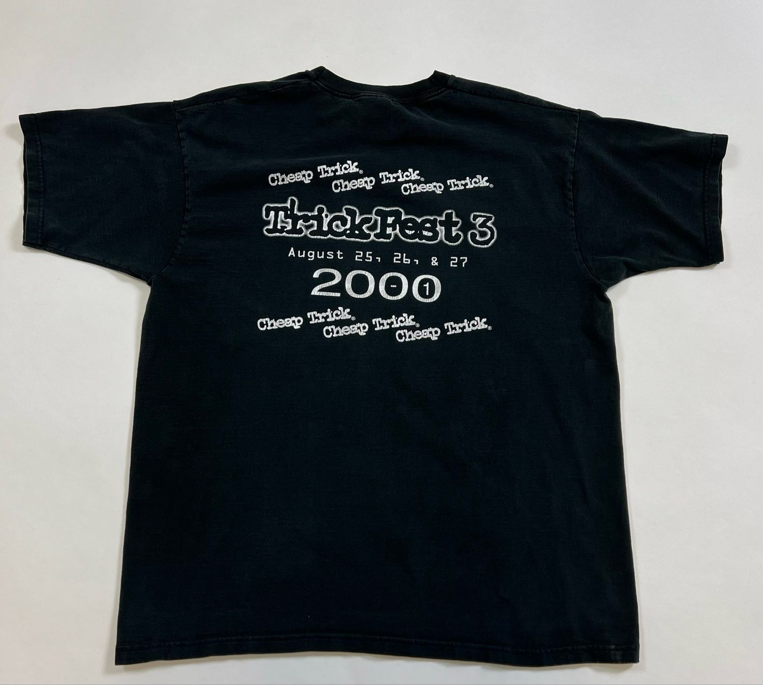 Cheap Trick Band Tee