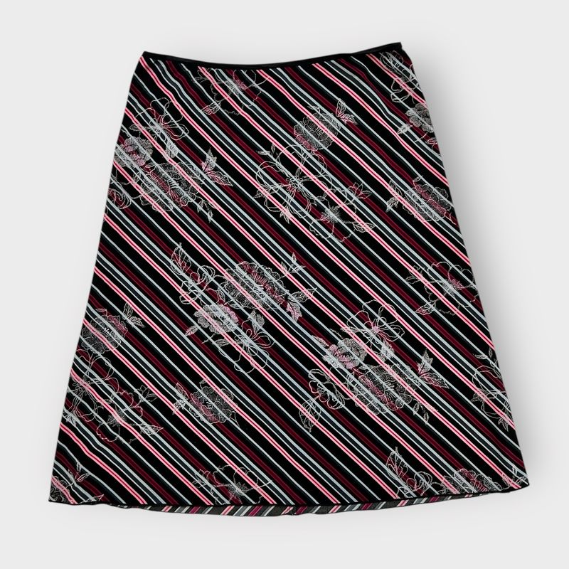 90s/Y2K Stretch Skirt