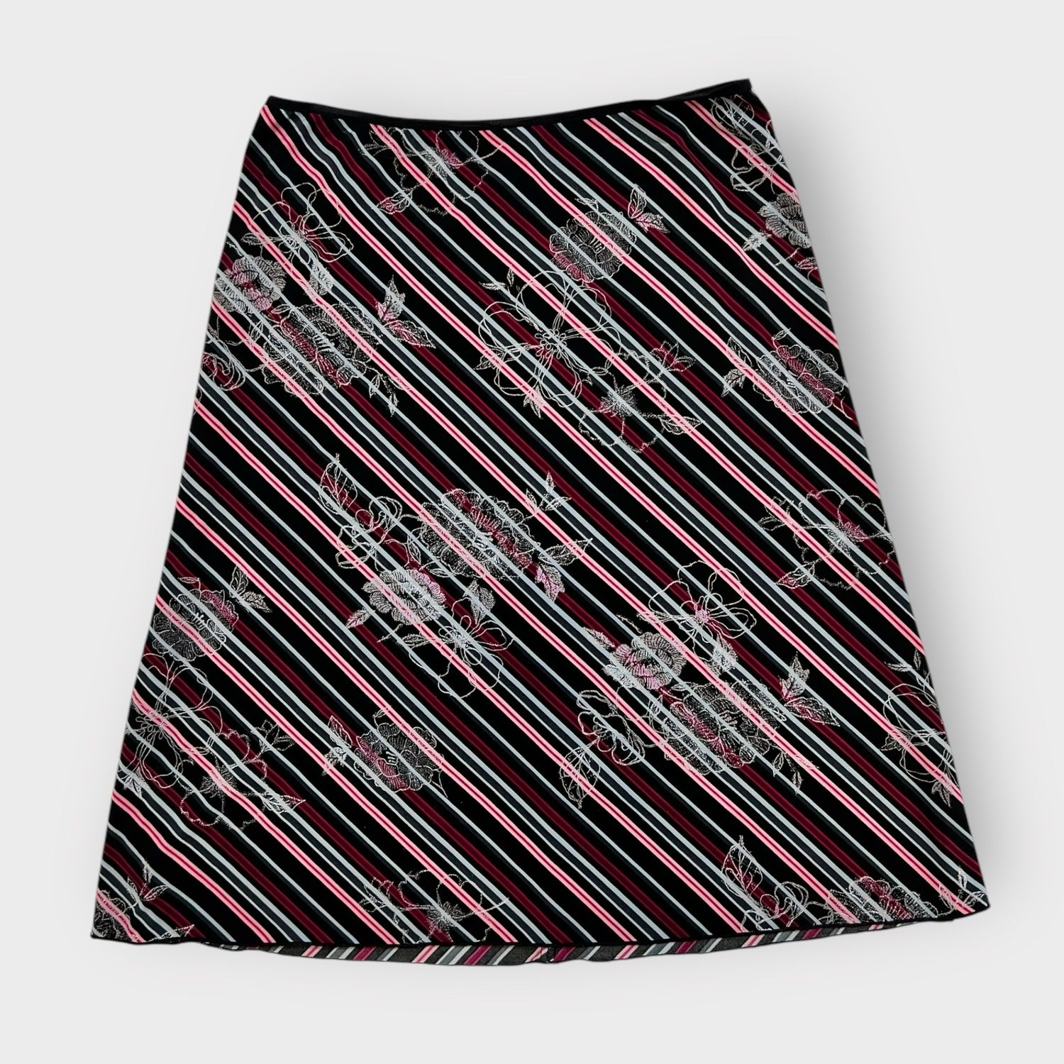 90s/Y2K Stretch Skirt