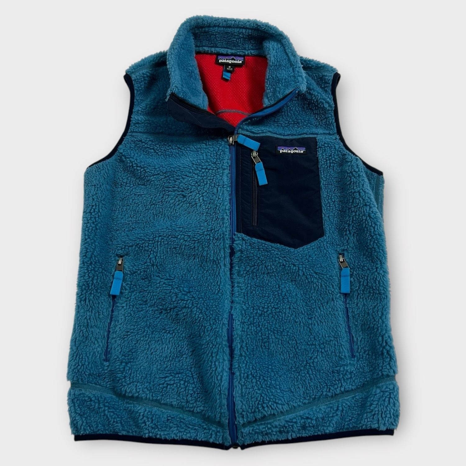 Patagonia Deep Pile Vest