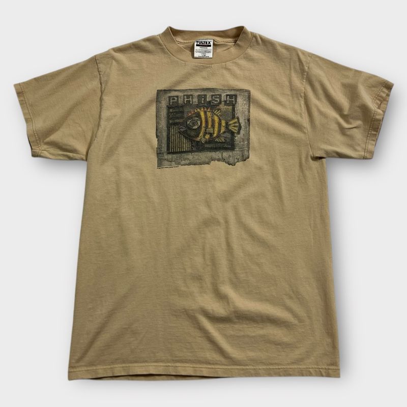 Phish Band Tee