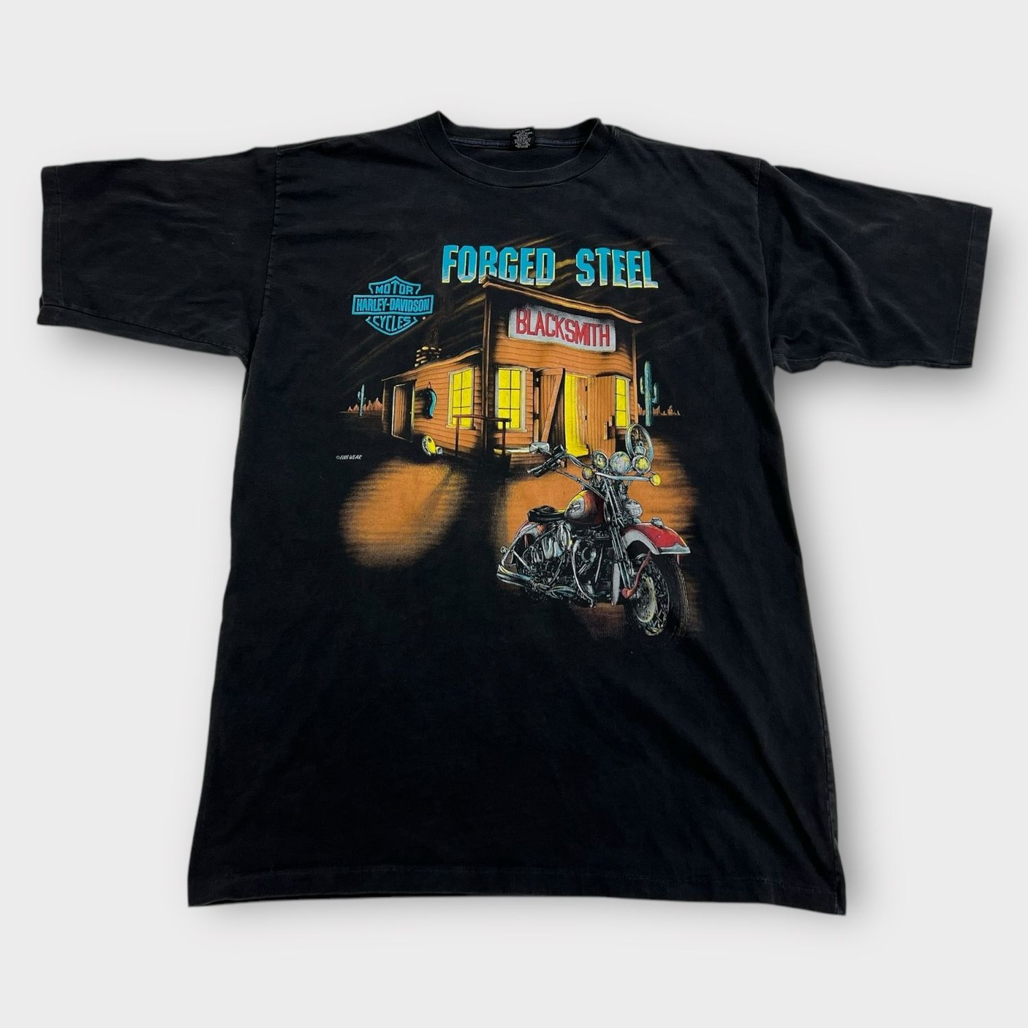 90s Harley Tee