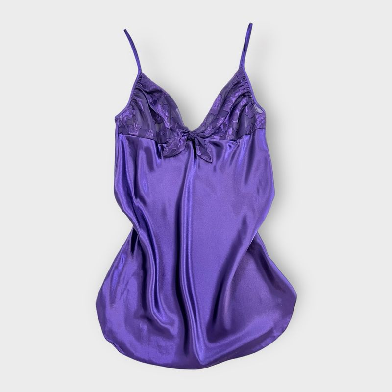 90s Satin Slip