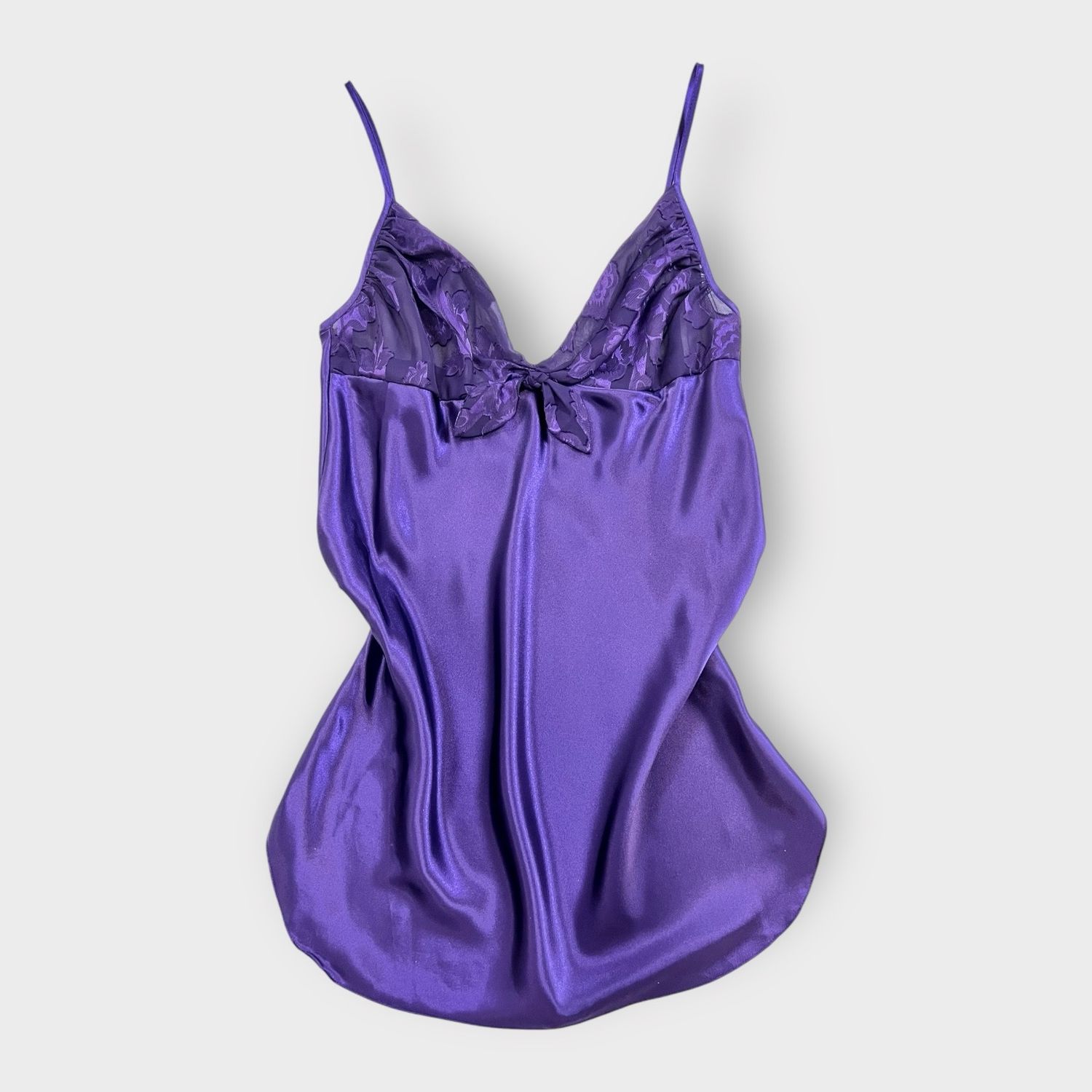 90s Satin Slip