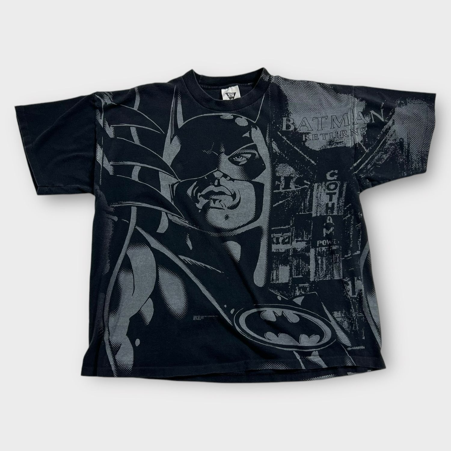 All Over Print Batman Tee