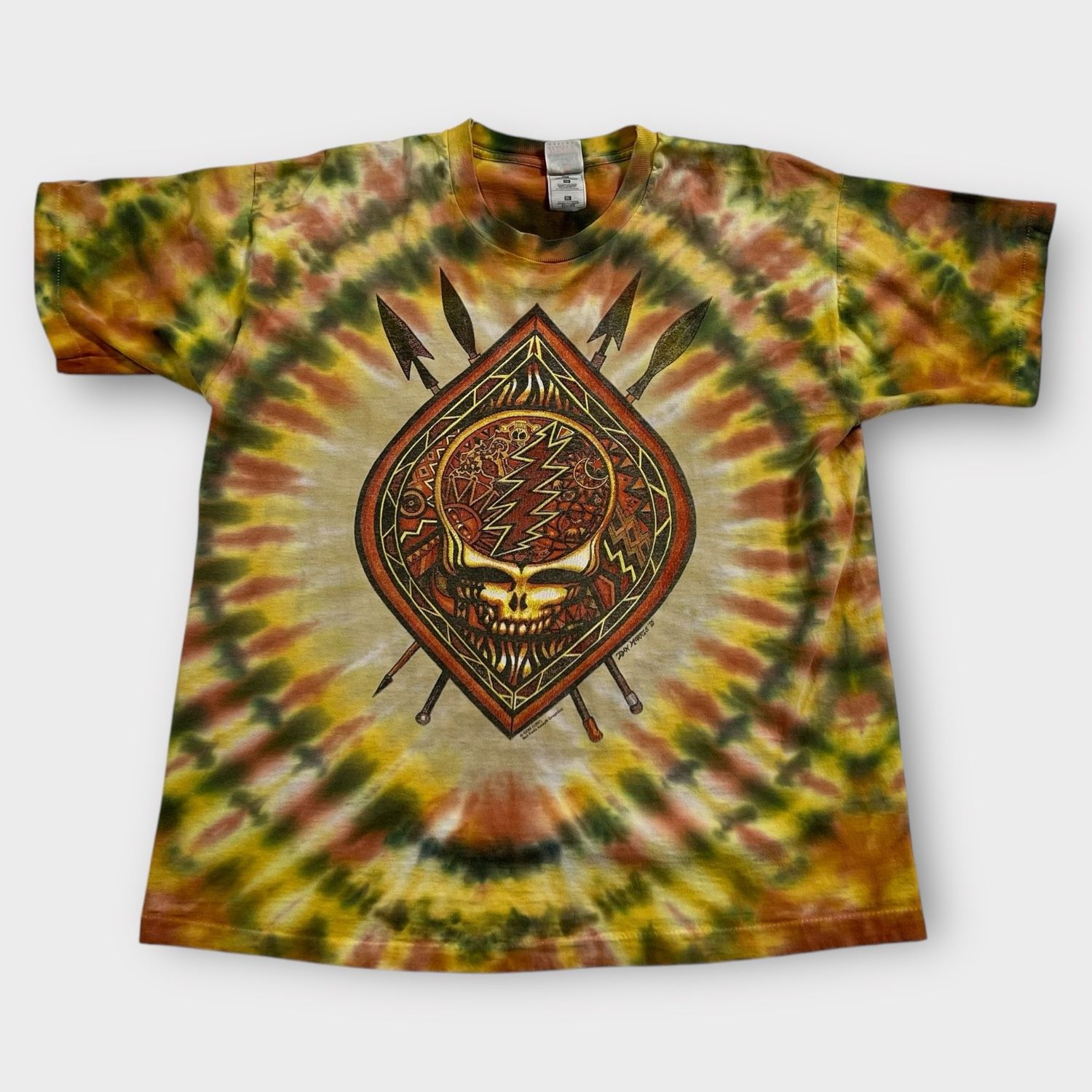 Grateful Dead Tee