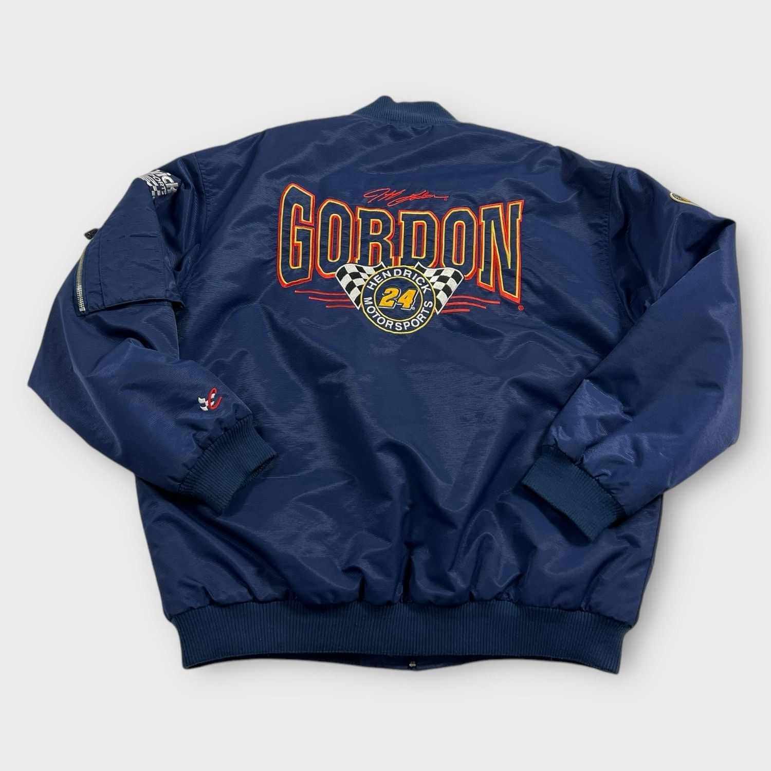 Gordon Racing Style Jacket